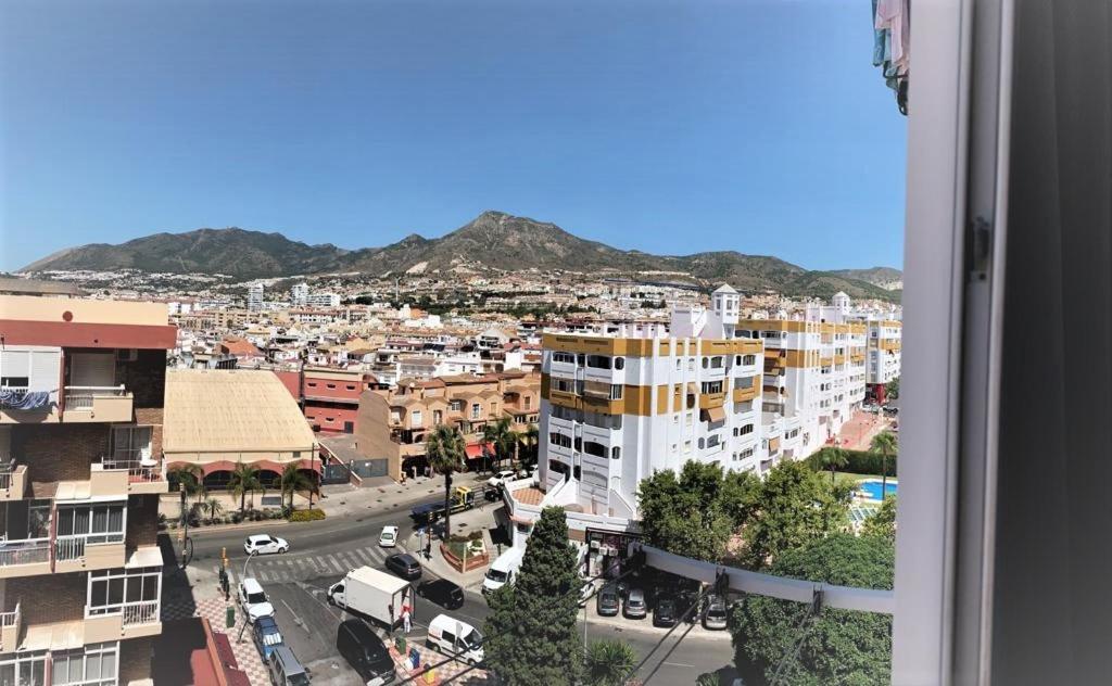 Agata Beach Benalmádena Extérieur photo