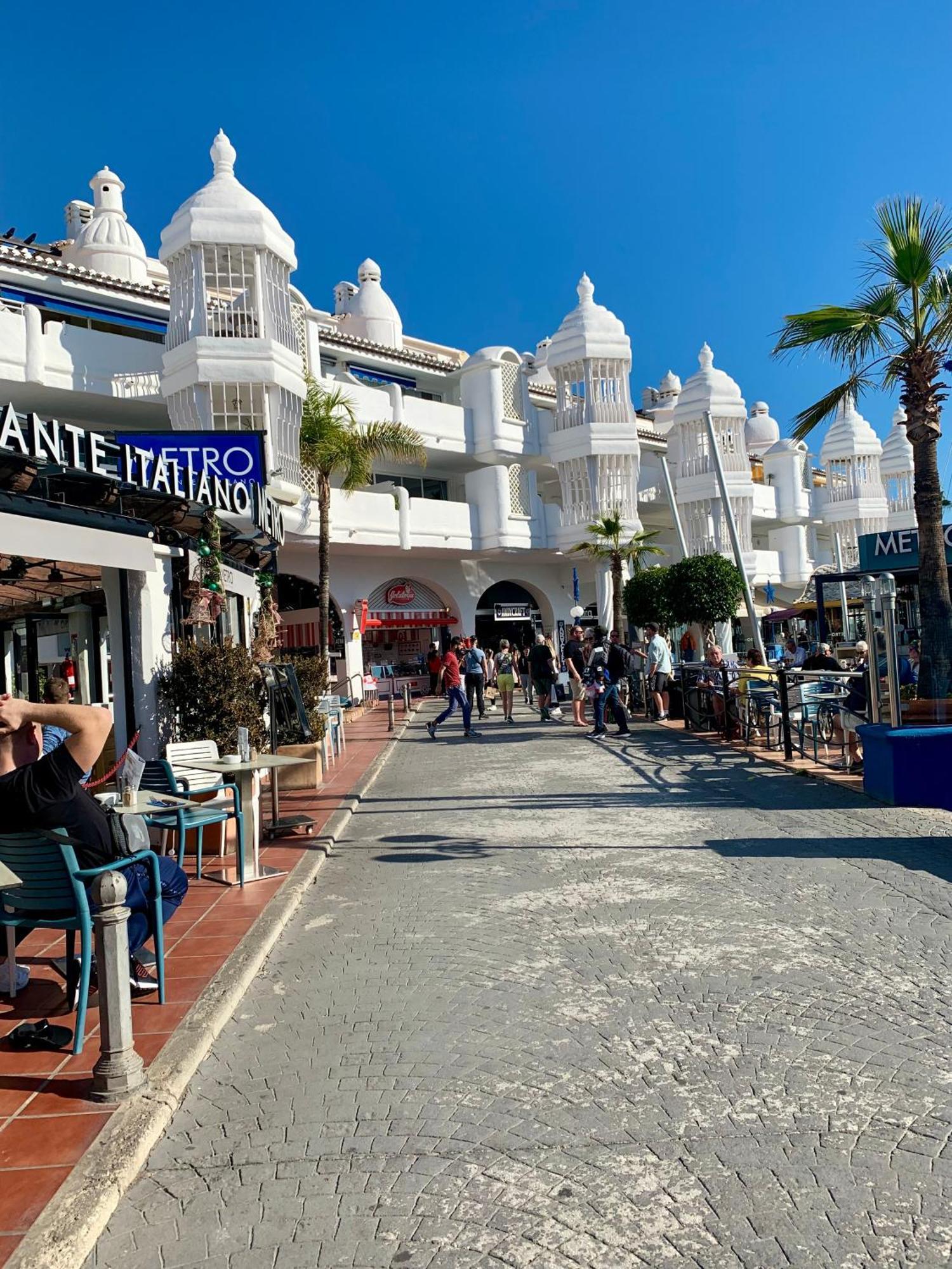Agata Beach Benalmádena Extérieur photo