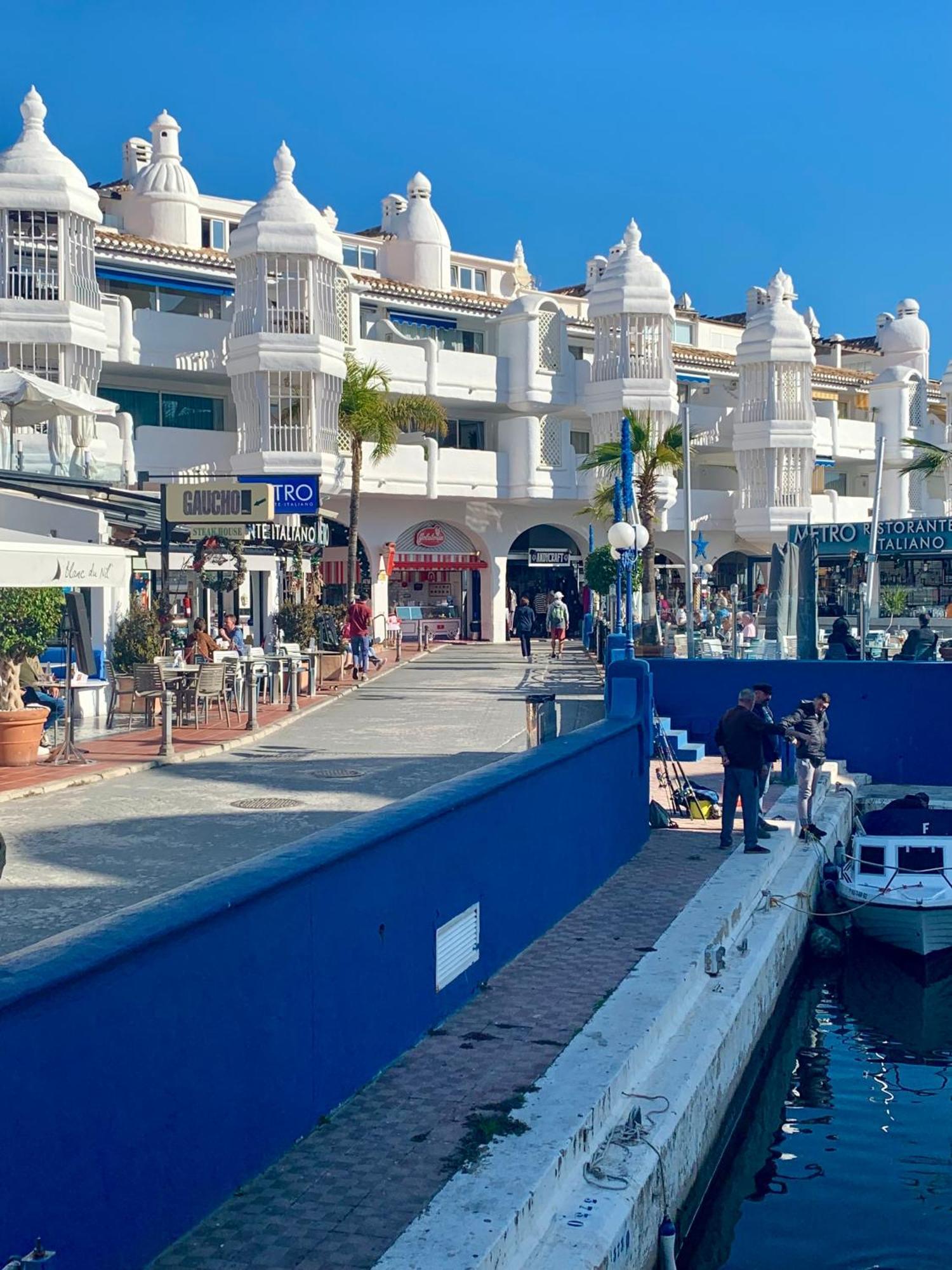 Agata Beach Benalmádena Extérieur photo
