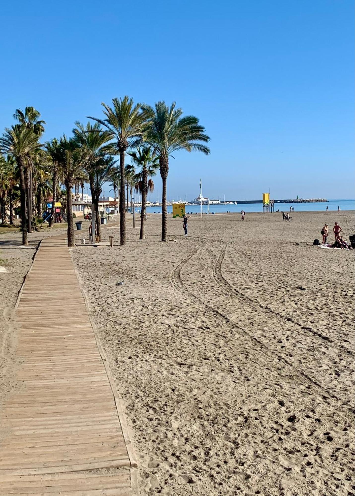 Agata Beach Benalmádena Extérieur photo