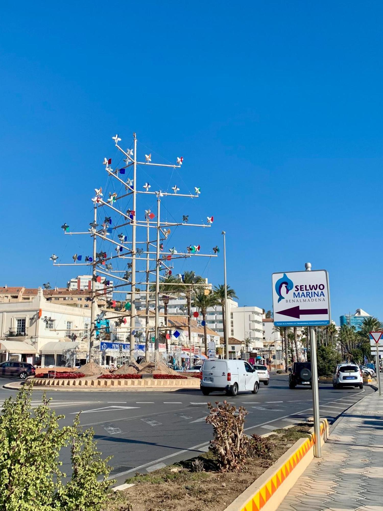 Agata Beach Benalmádena Extérieur photo