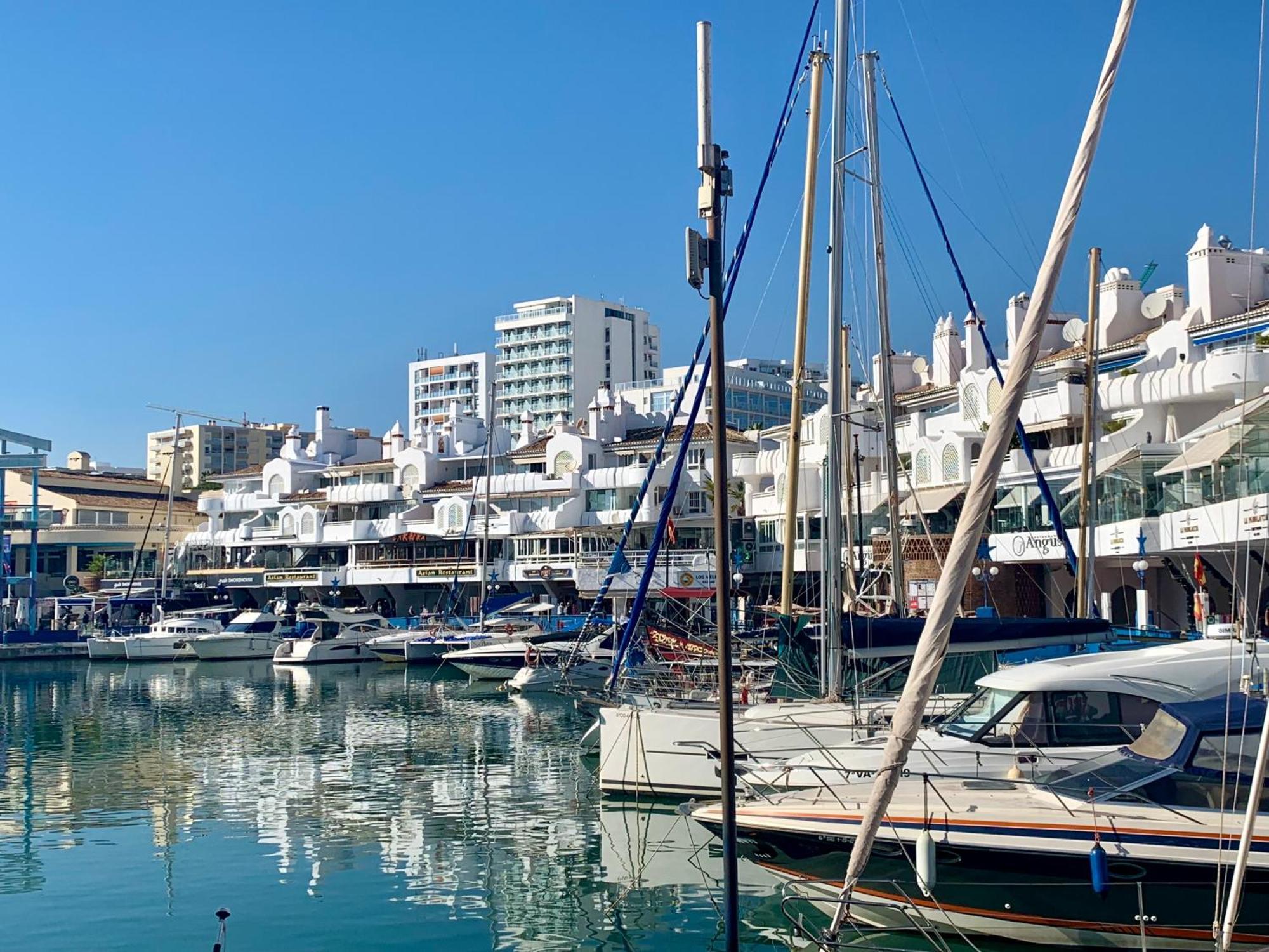 Agata Beach Benalmádena Extérieur photo